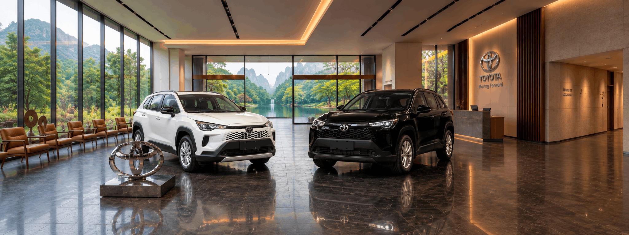 Toyota Corolla Cross 2026 Hybrid 
