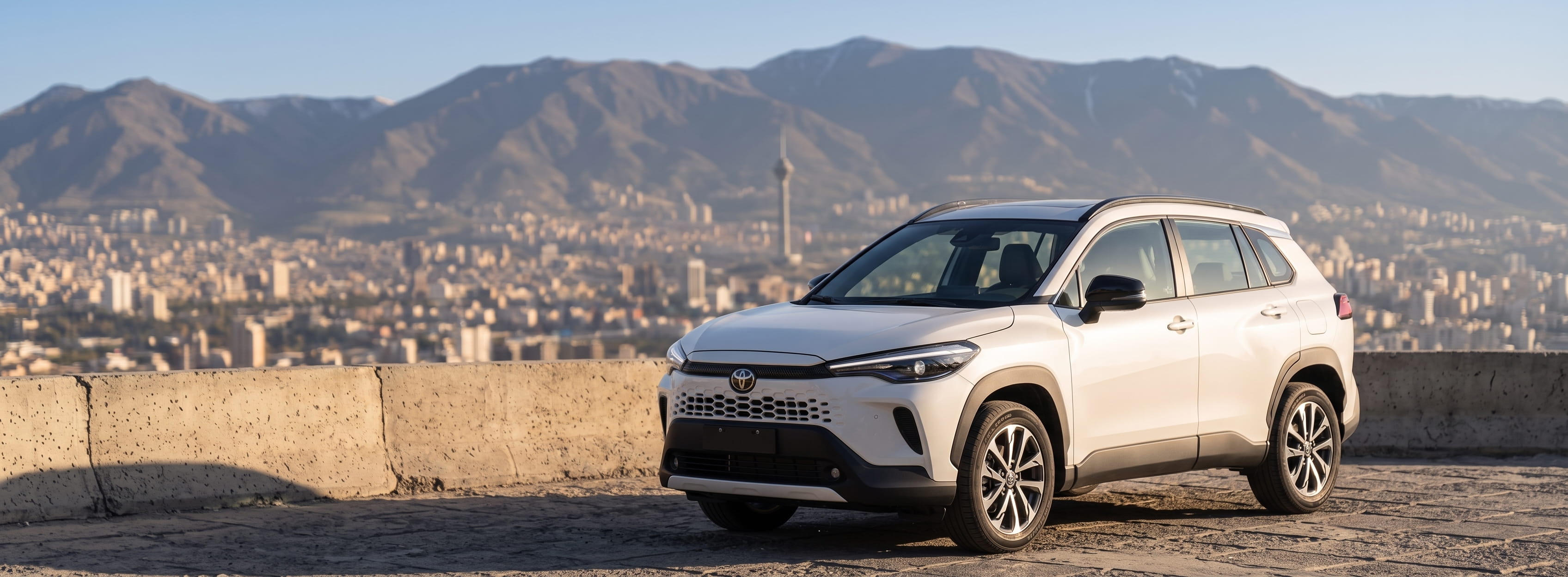 Toyota Corolla Cross 2026 Hybrid 
